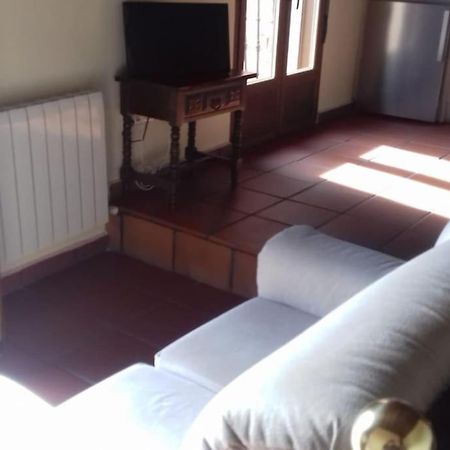 Апартаменты Precioso Apartamento Rural Секерос Экстерьер фото