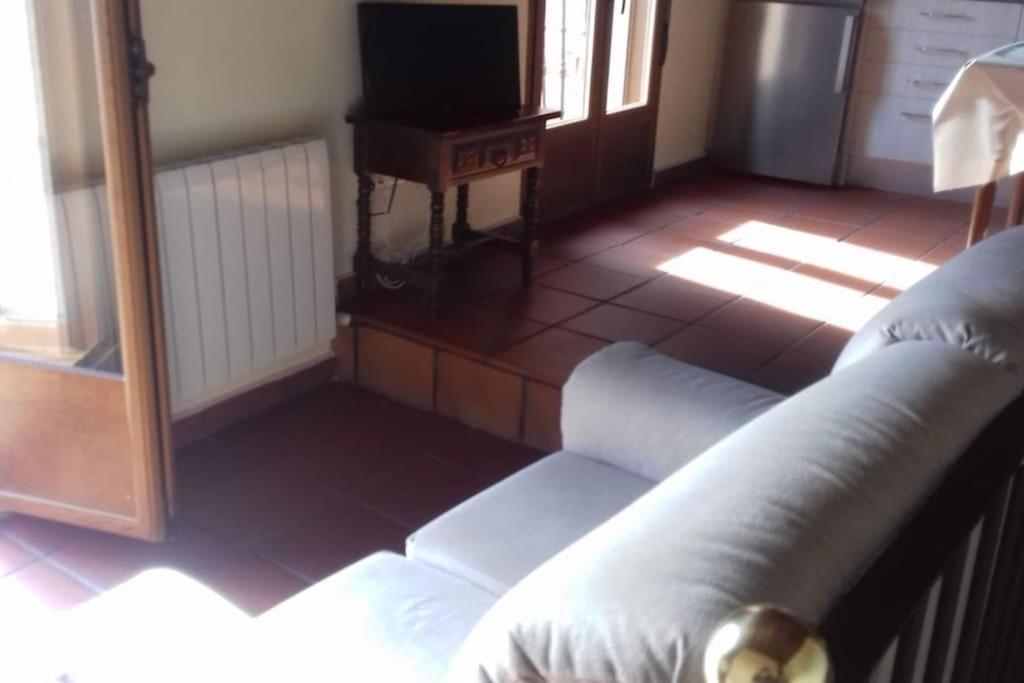 Апартаменты Precioso Apartamento Rural Секерос Экстерьер фото