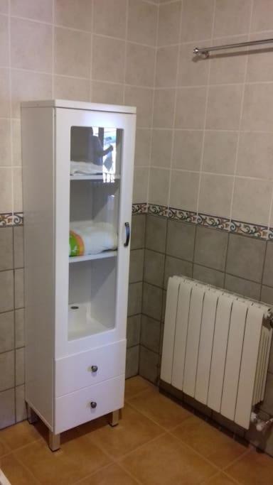Апартаменты Precioso Apartamento Rural Секерос Экстерьер фото